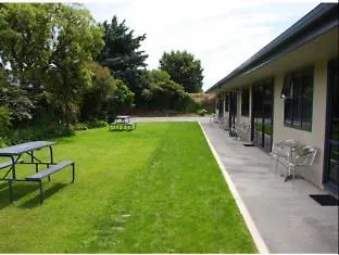 Grove Park Motor Lodge Blenheim
