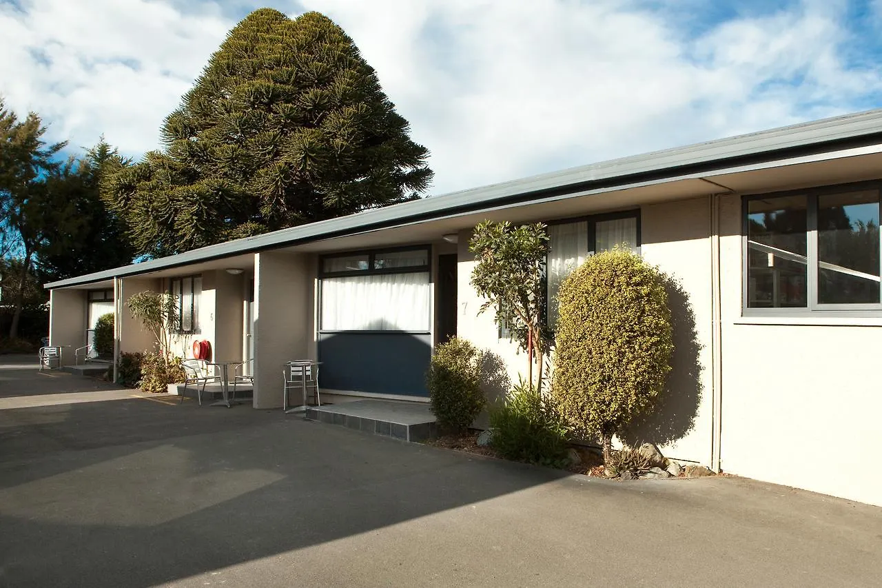 Grove Park Motor Lodge Blenheim