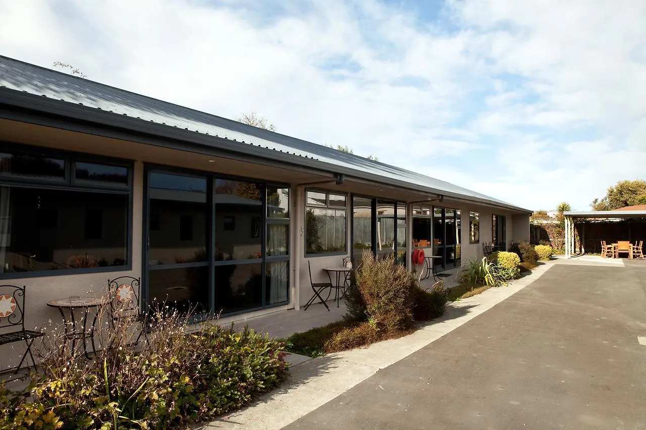 Grove Park Motor Lodge Blenheim
