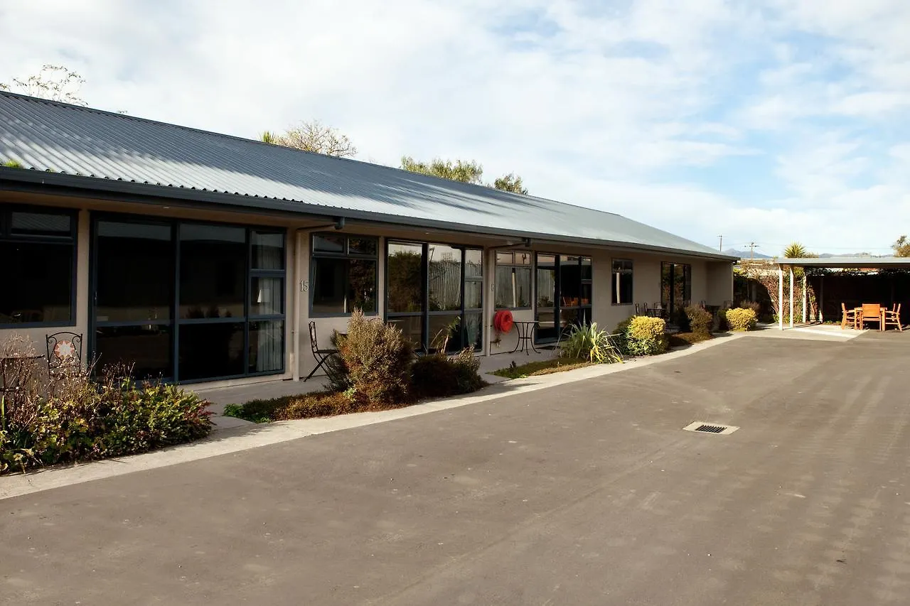 Grove Park Motor Lodge Blenheim