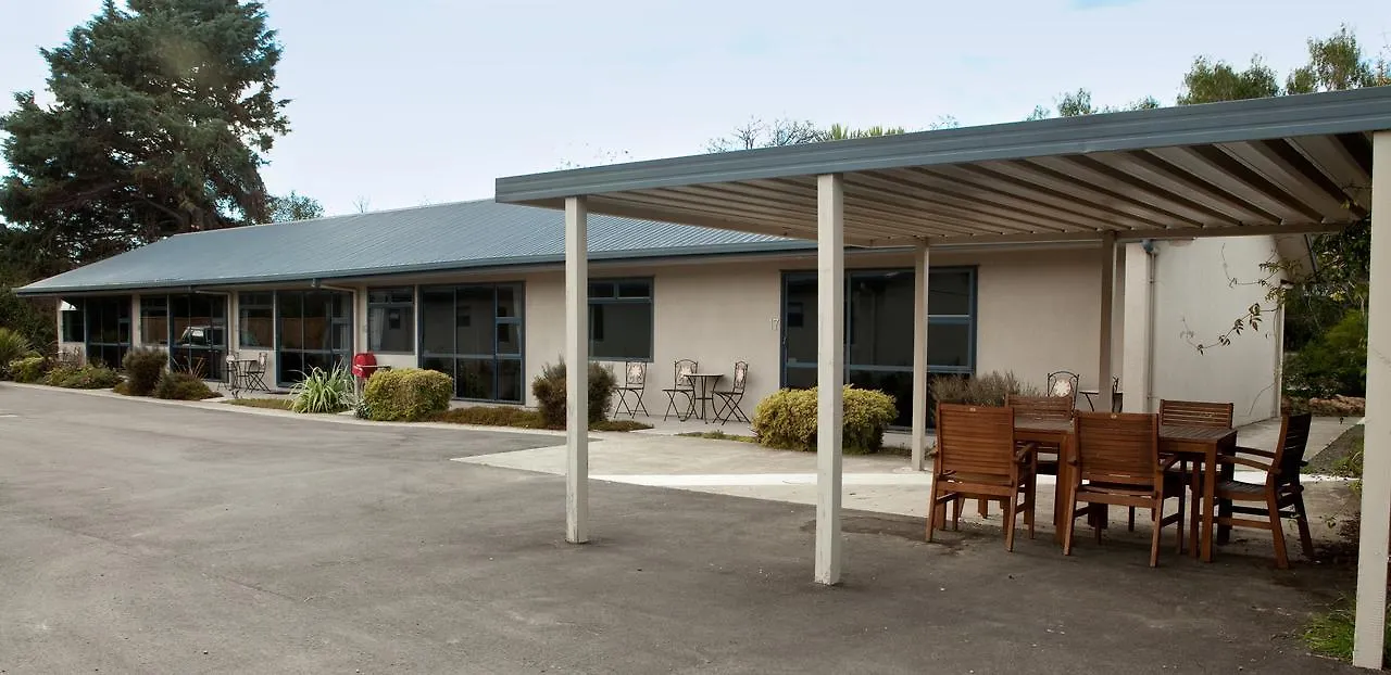 Grove Park Motor Lodge Blenheim