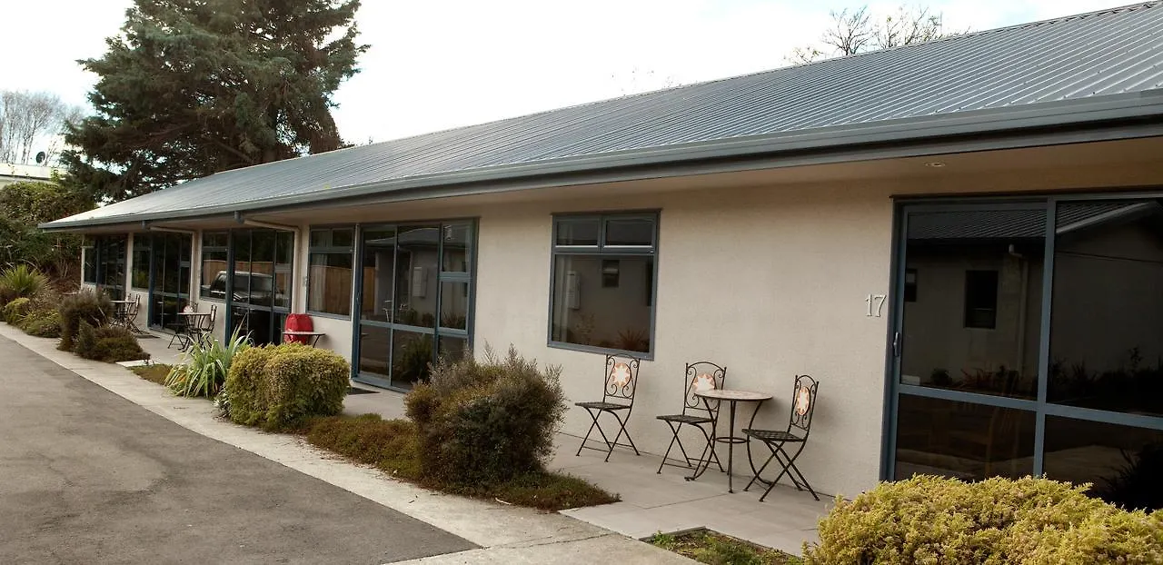 Grove Park Motor Lodge Blenheim