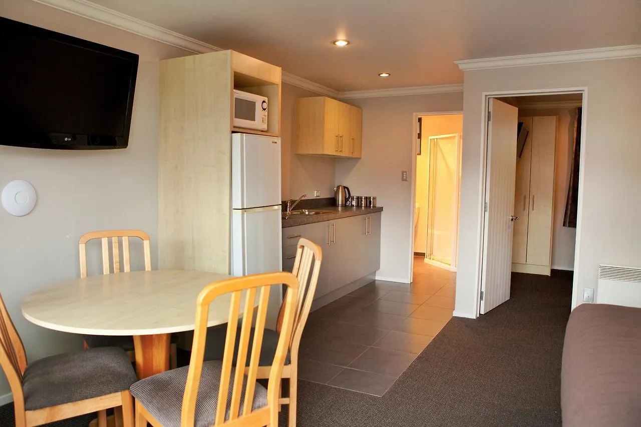 Grove Park Motor Lodge Blenheim New Zealand