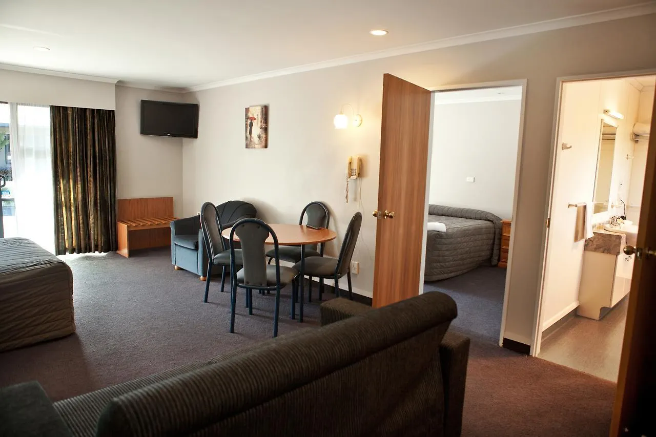 Grove Park Motor Lodge Blenheim