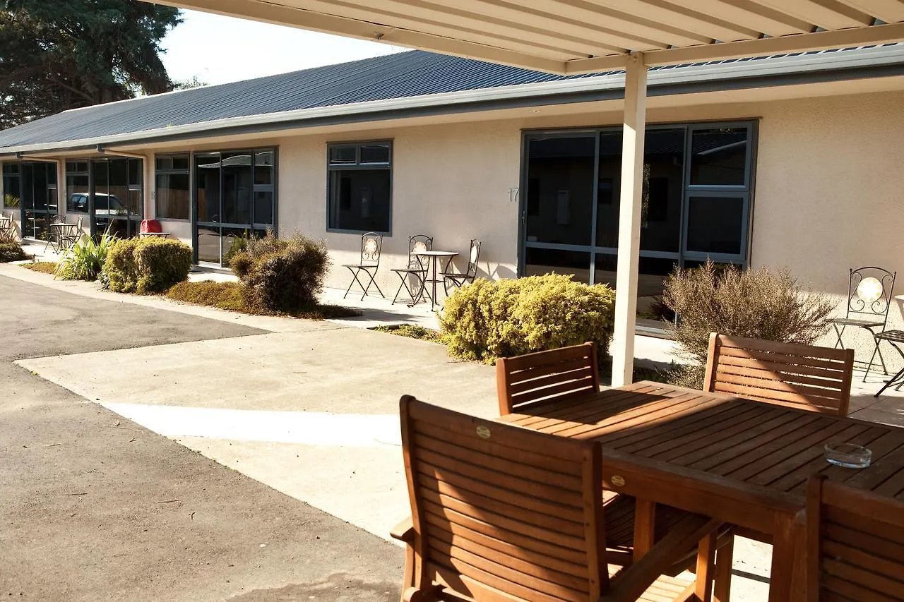 Grove Park Motor Lodge Blenheim