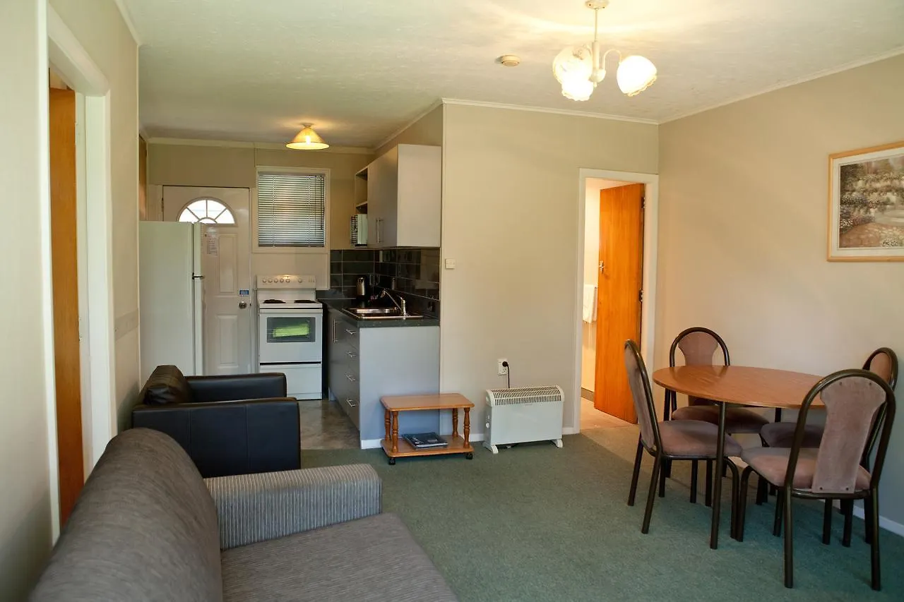 Grove Park Motor Lodge Blenheim