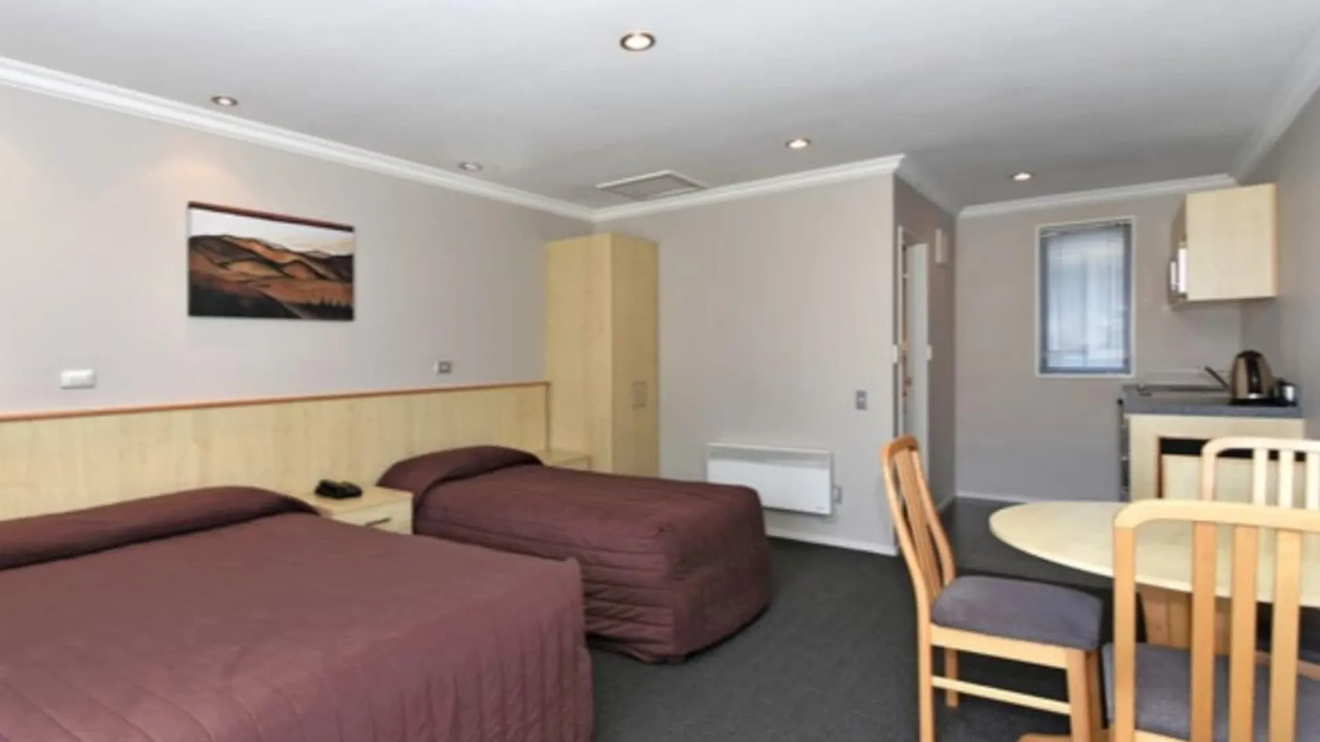 Grove Park Motor Lodge Blenheim