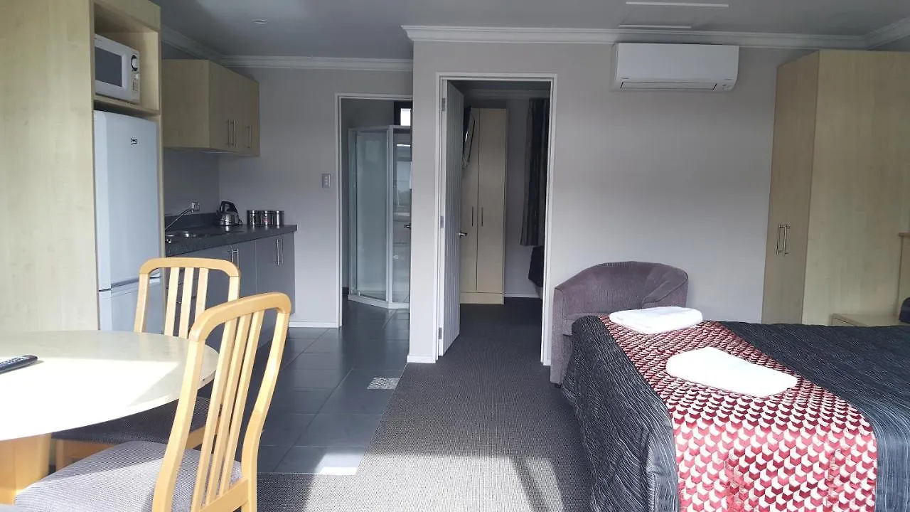 Grove Park Motor Lodge Blenheim