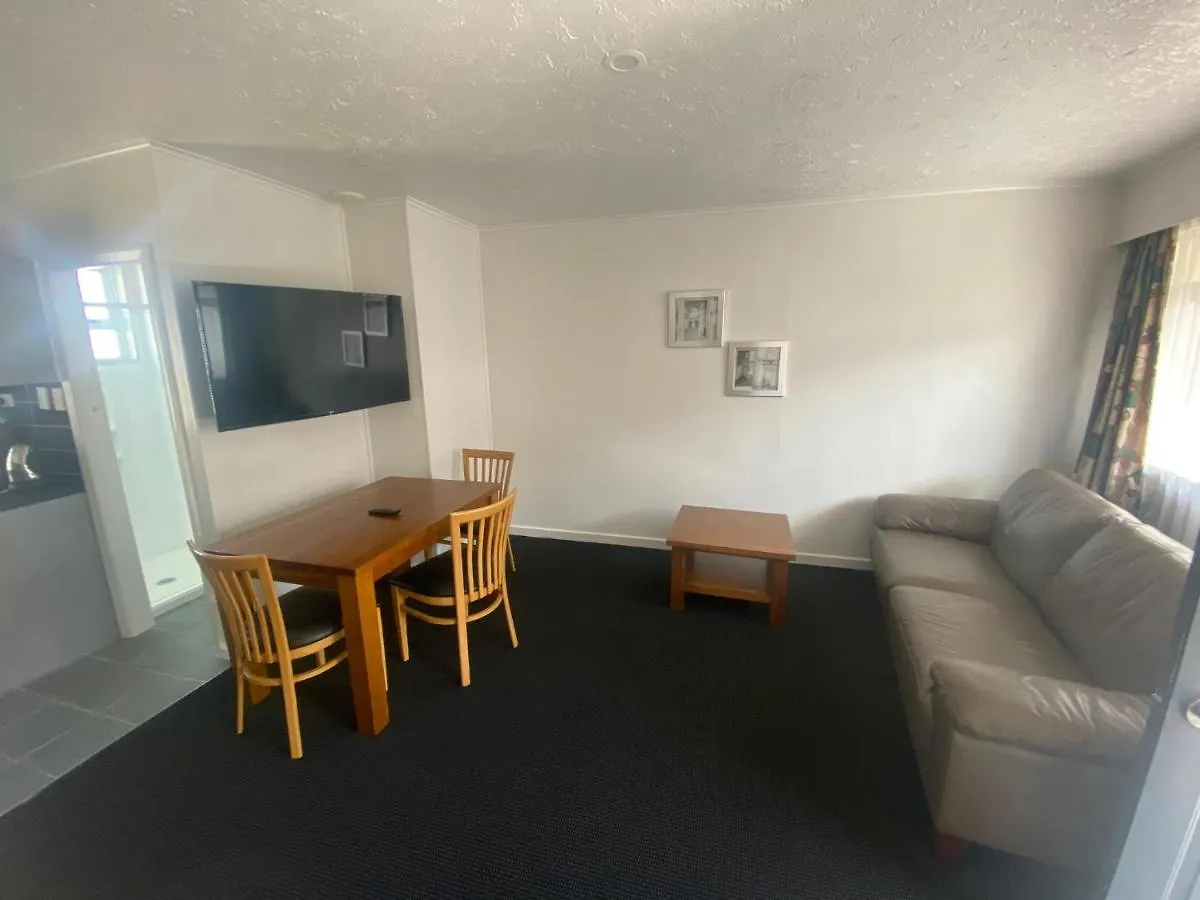 Grove Park Motor Lodge Blenheim