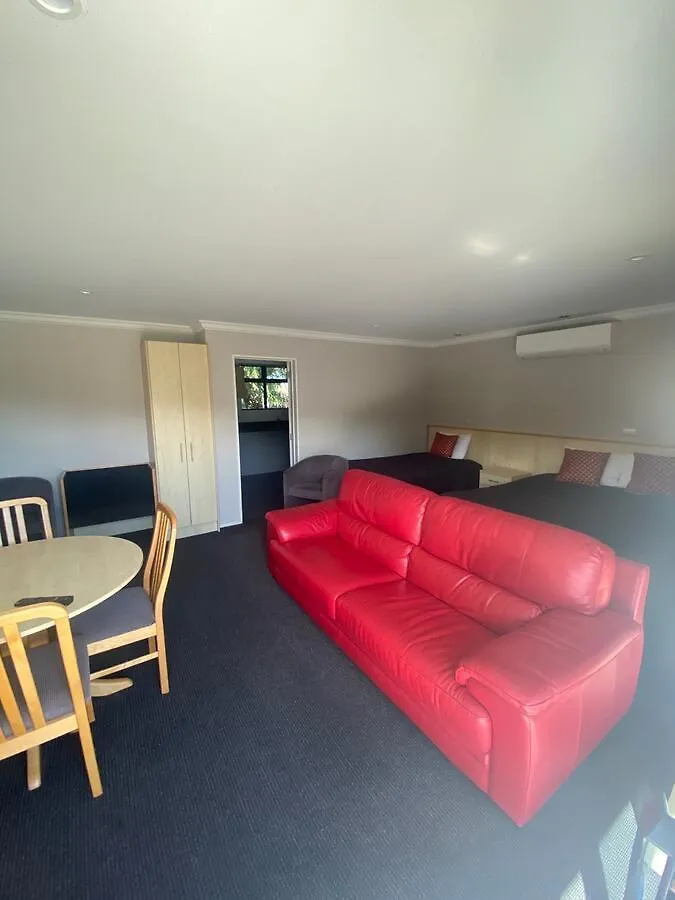 Grove Park Motor Lodge Blenheim