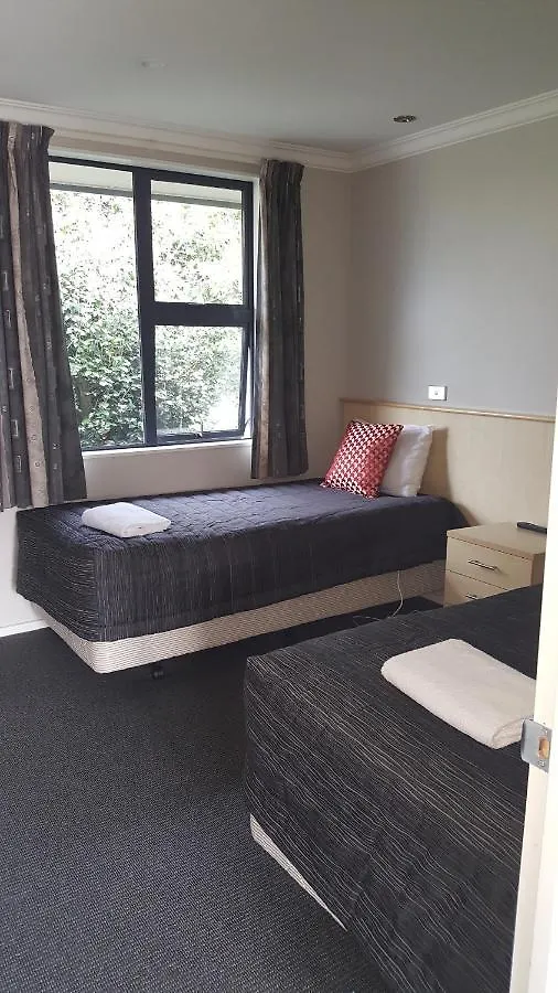 Grove Park Motor Lodge Blenheim