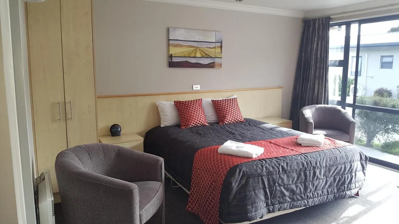 Grove Park Motor Lodge Blenheim New Zealand