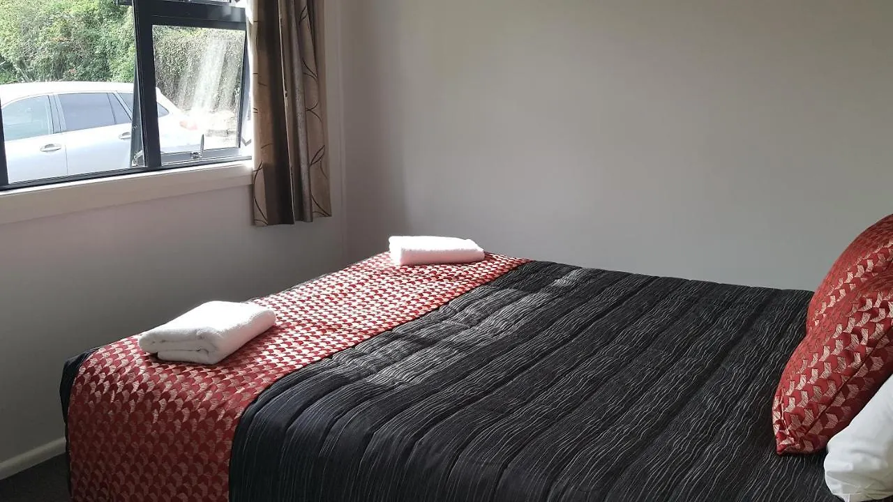 Grove Park Motor Lodge Blenheim 0*,  New Zealand