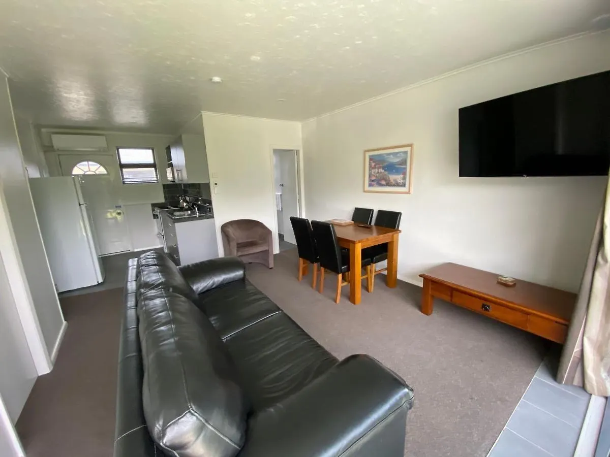 Grove Park Motor Lodge Blenheim