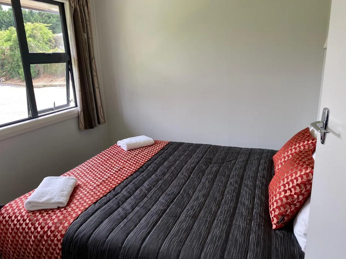 Grove Park Motor Lodge Blenheim New Zealand