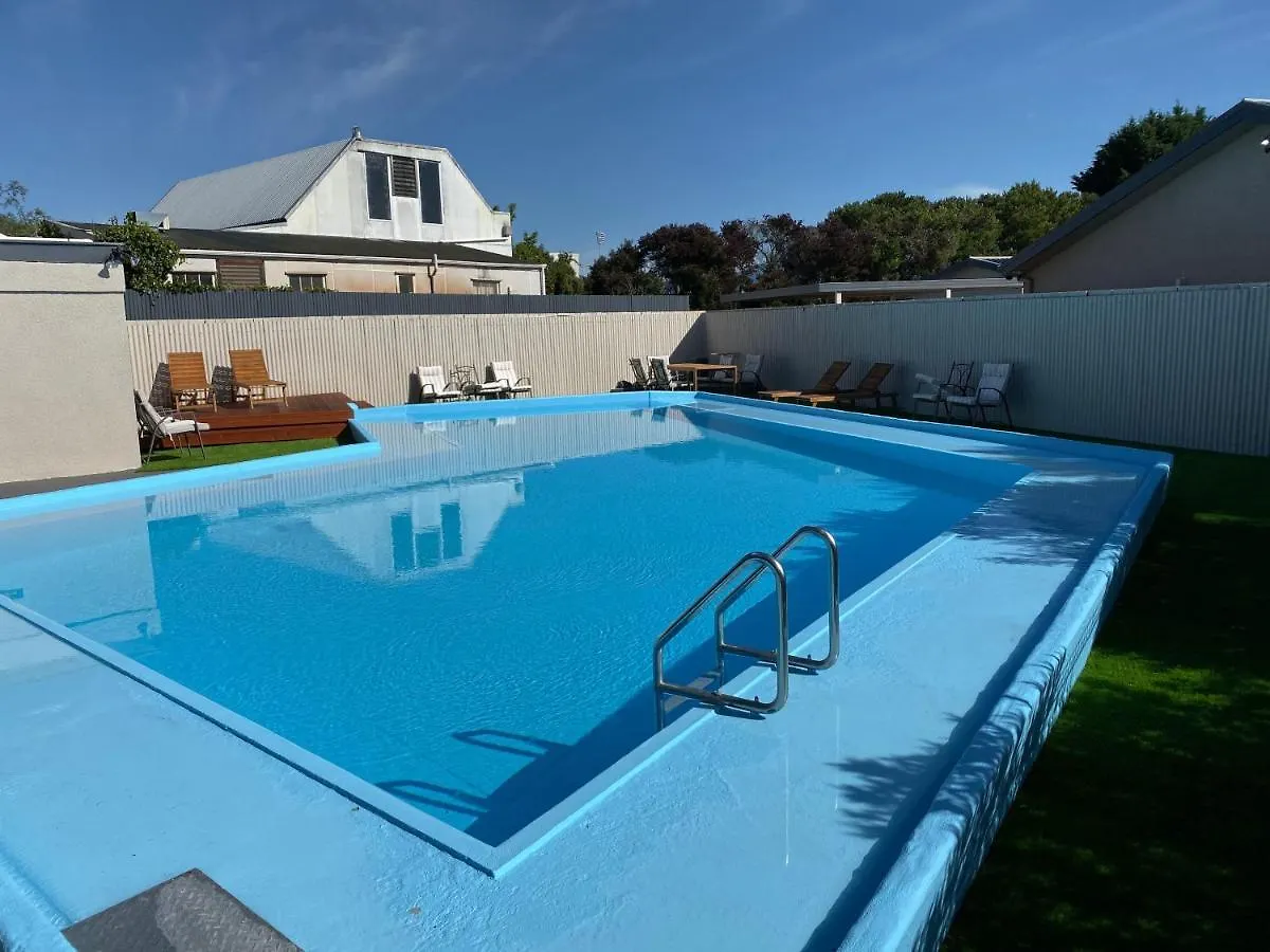 Grove Park Motor Lodge Blenheim