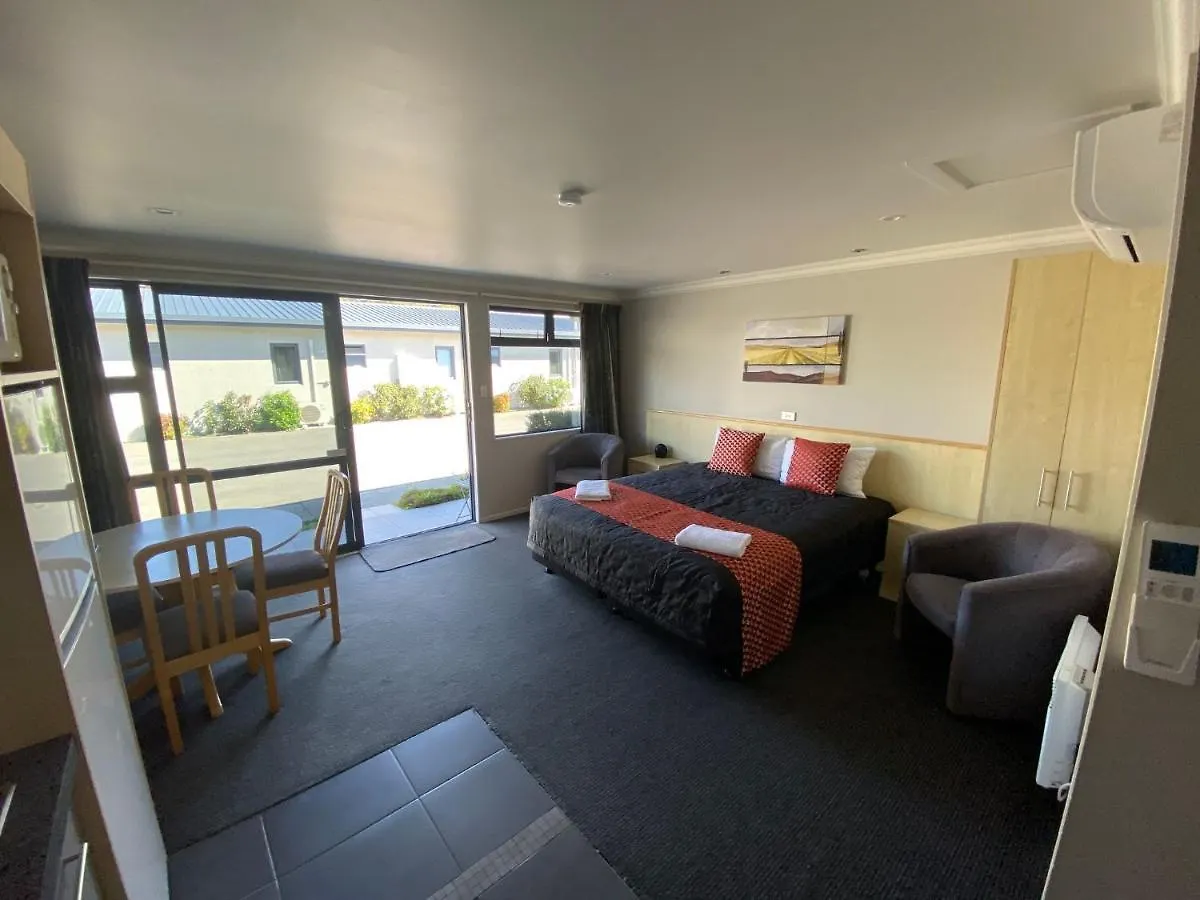 Grove Park Motor Lodge Blenheim 0*,