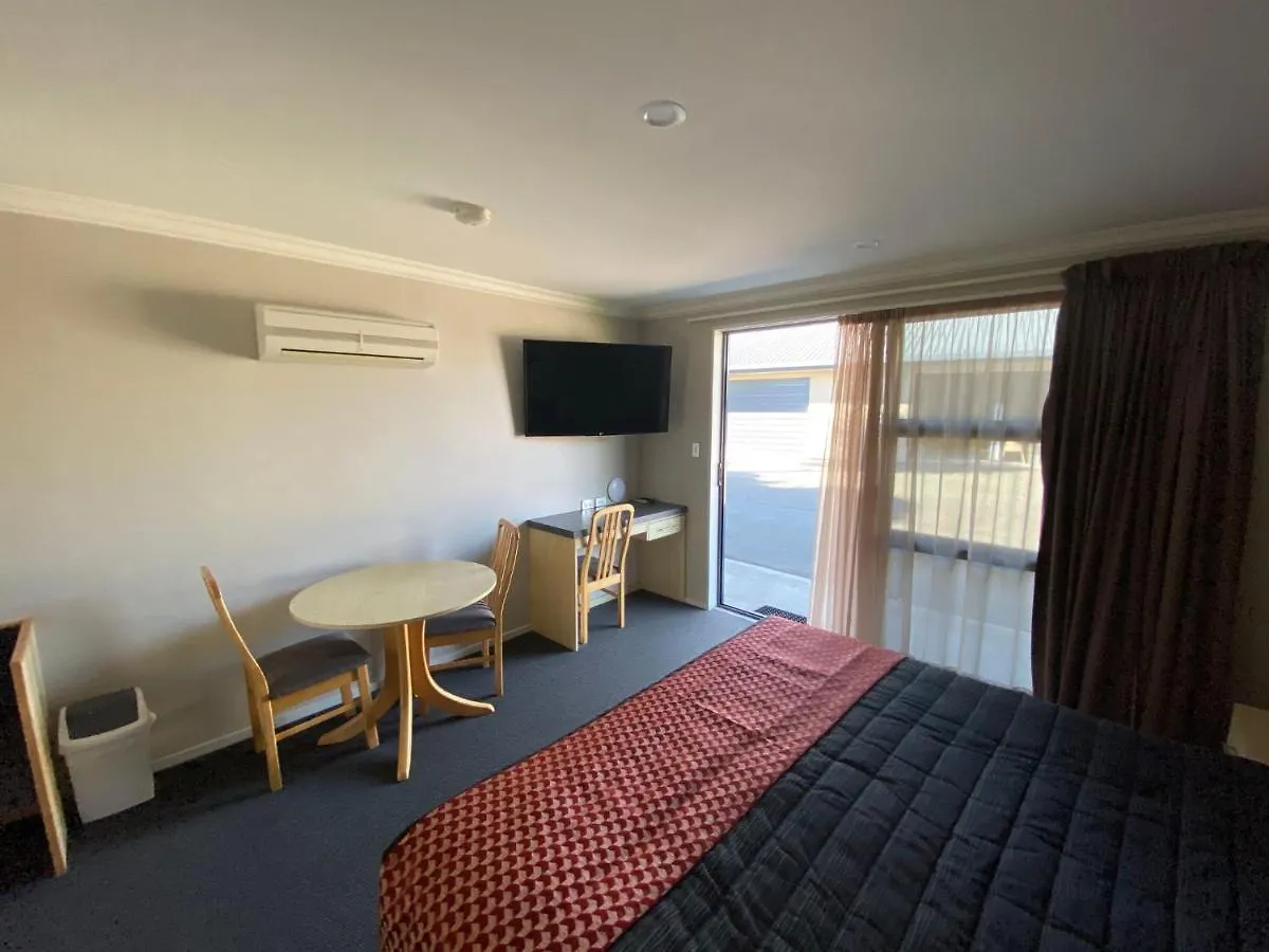 Grove Park Motor Lodge Blenheim
