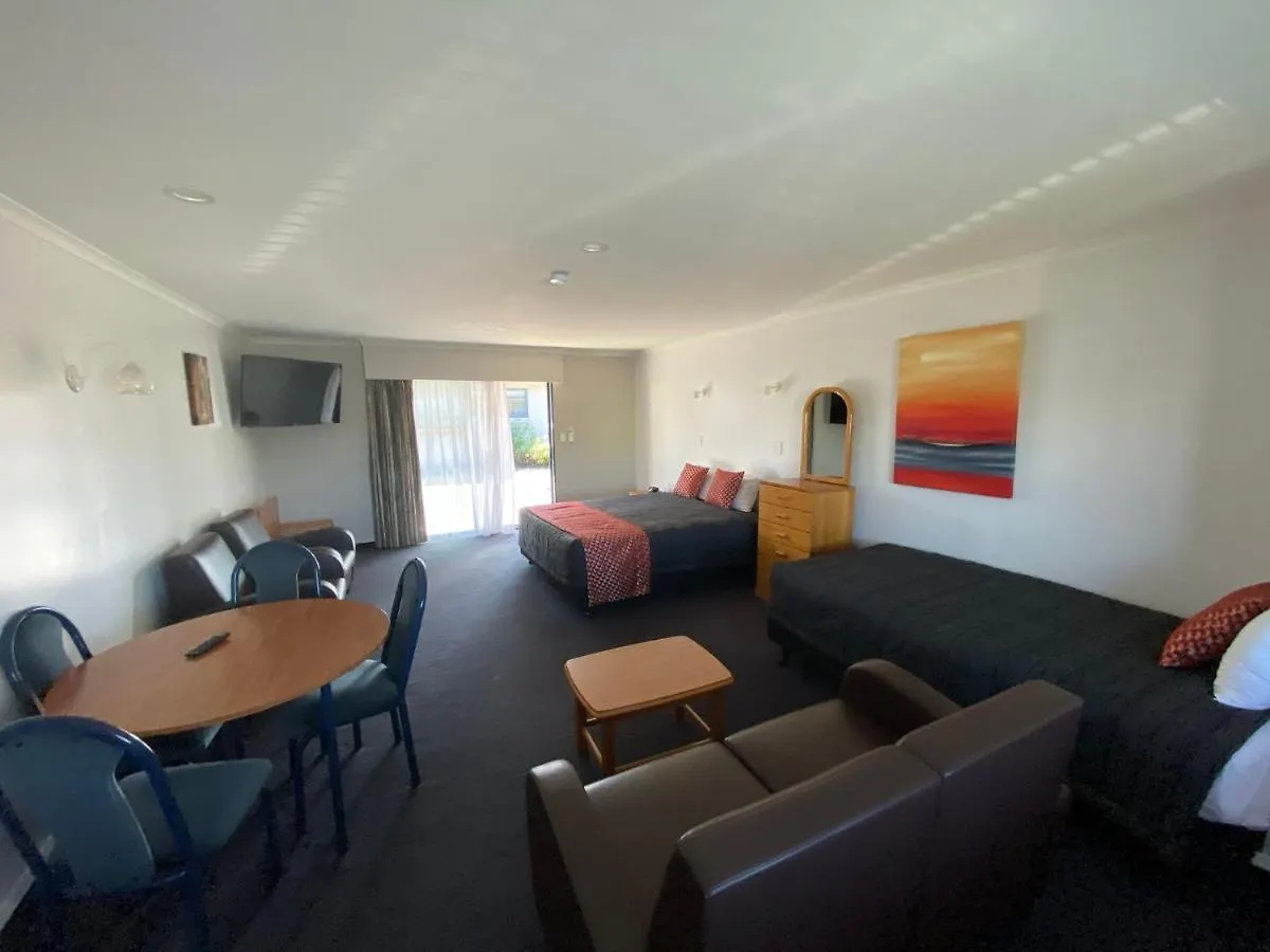 Grove Park Motor Lodge Blenheim